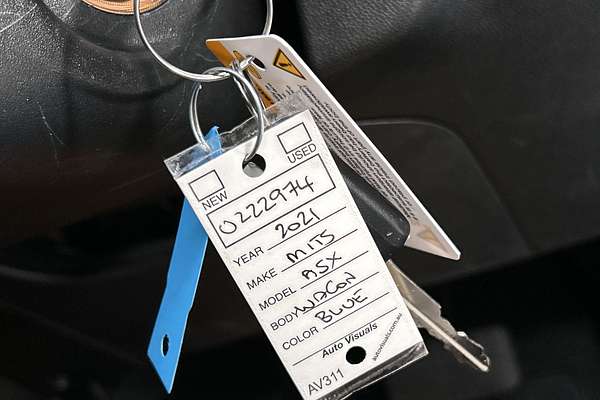 2021 Mitsubishi ASX ES-L XD thumb-17