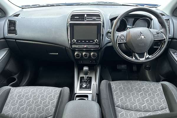 2021 Mitsubishi ASX ES-L XD thumb-19