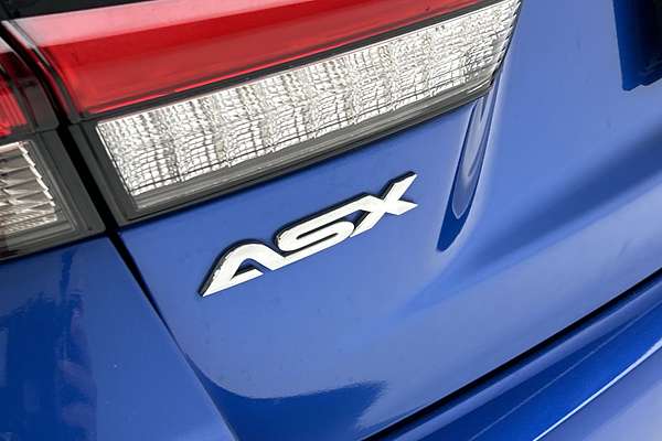 2021 Mitsubishi ASX ES-L XD thumb-21