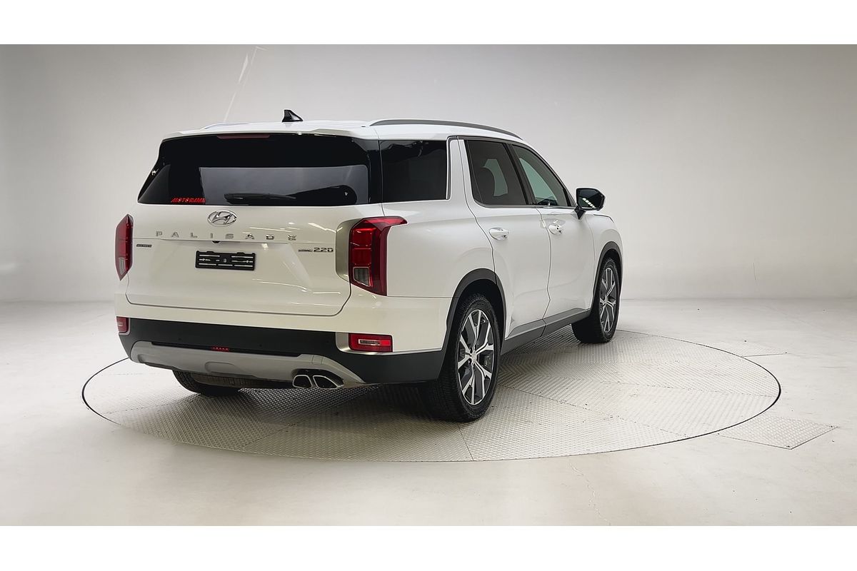 2020 Hyundai Palisade Highlander LX2.V1