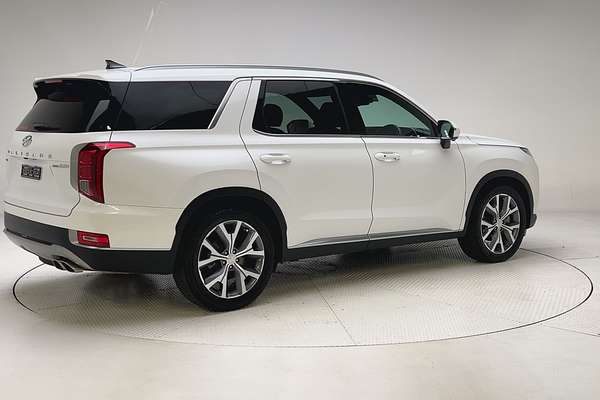 2020 Hyundai Palisade Highlander LX2.V1 thumb-2