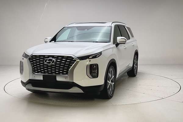 2020 Hyundai Palisade Highlander LX2.V1 thumb-5