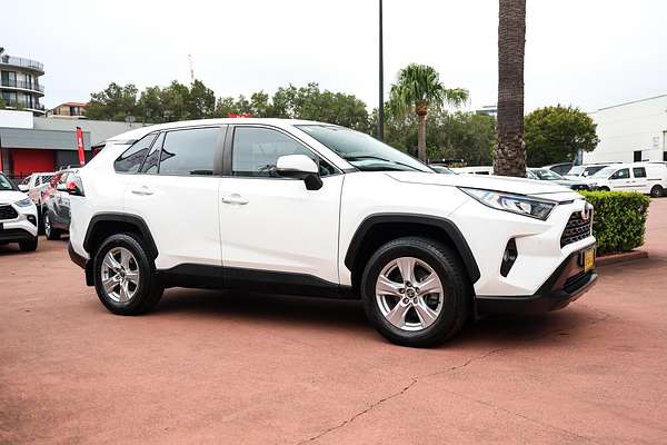 2021 Toyota RAV4 GX MXAA52R