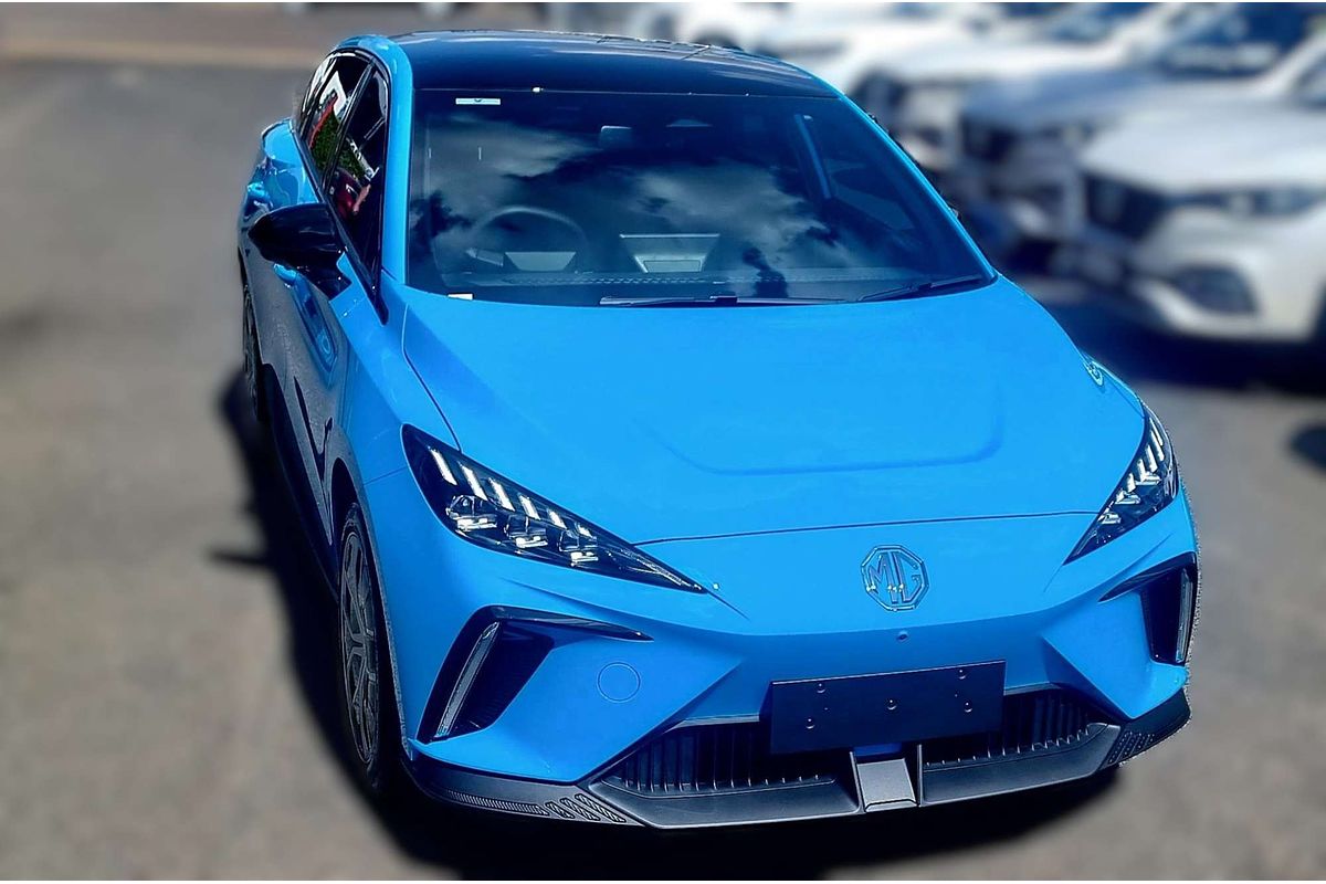 2024 MG MG4 Essence 64 150kW MEH32