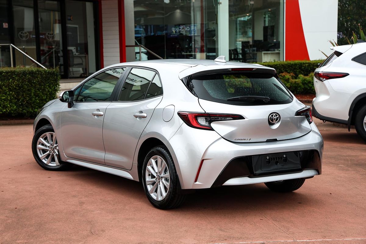 2024 Toyota Corolla Ascent Sport MZEA12R