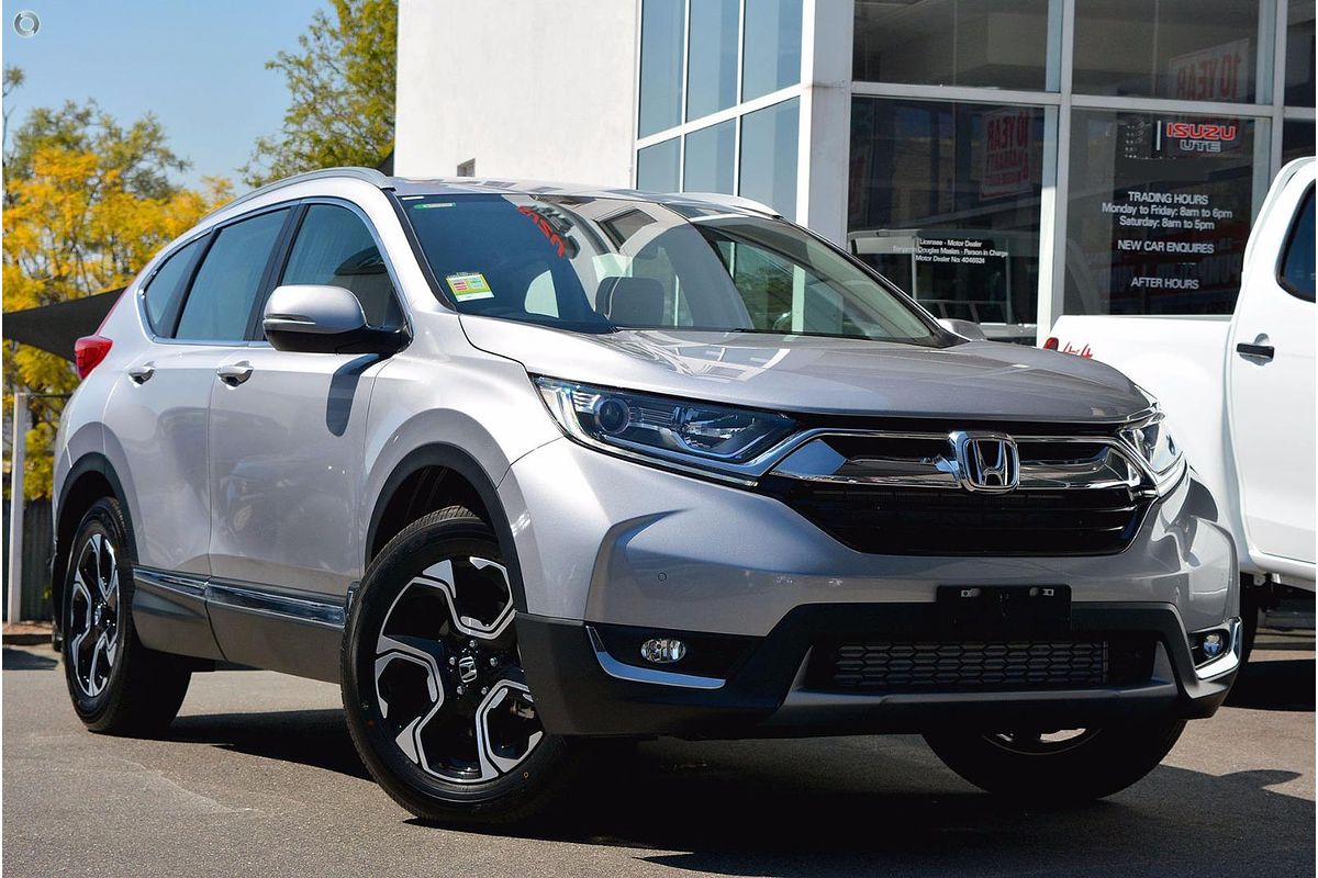 2019 Honda CR-V VTi-LX RW