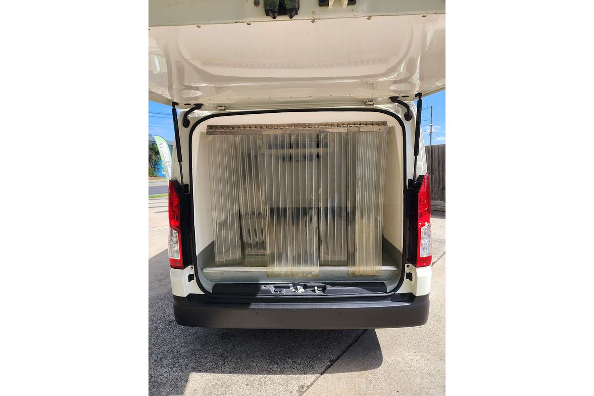 2021 Toyota Hiace  GDH300R LWB