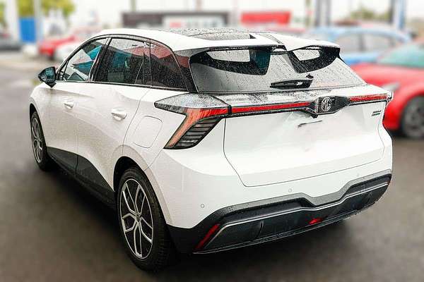 2024 MG MG4 Excite 51 125kW MEH32 thumb-4