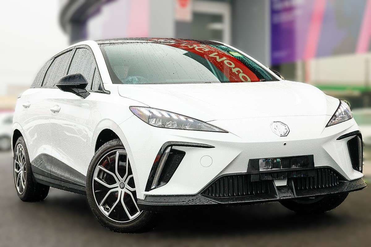 2024 MG MG4 Excite 51 125kW MEH32
