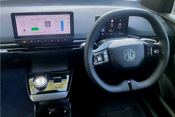 2024 MG MG4 Excite 51 125kW MEH32 thumb-8