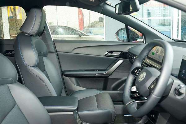 2024 MG MG4 Excite 51 125kW MEH32 thumb-9