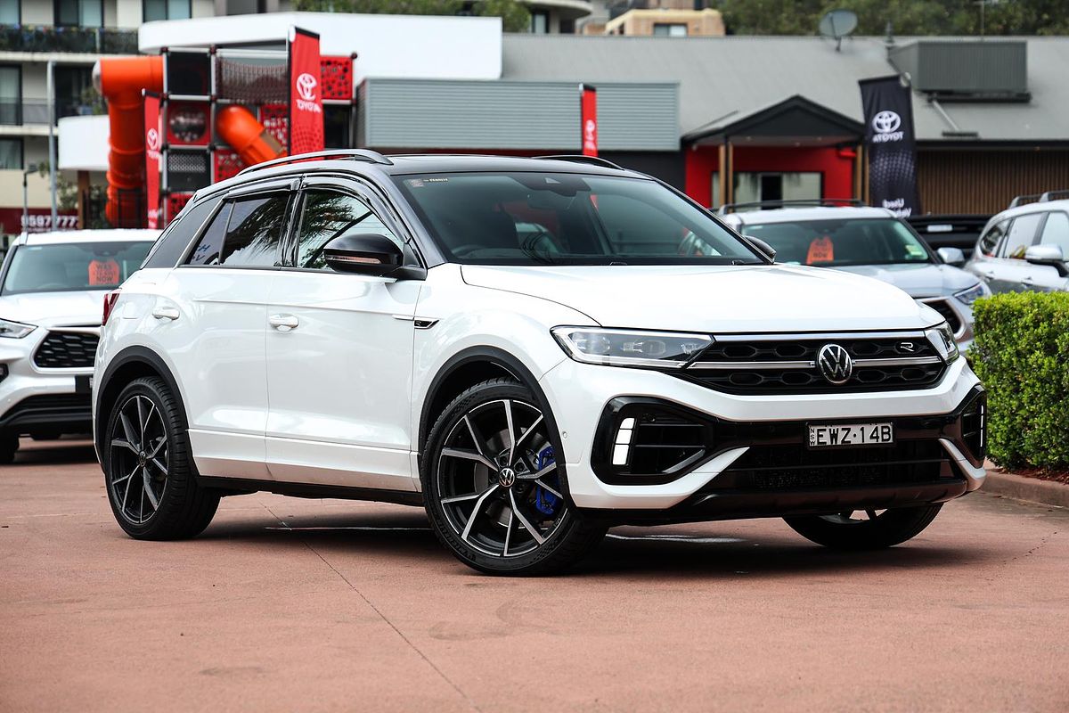 2022 Volkswagen T-Roc R D11
