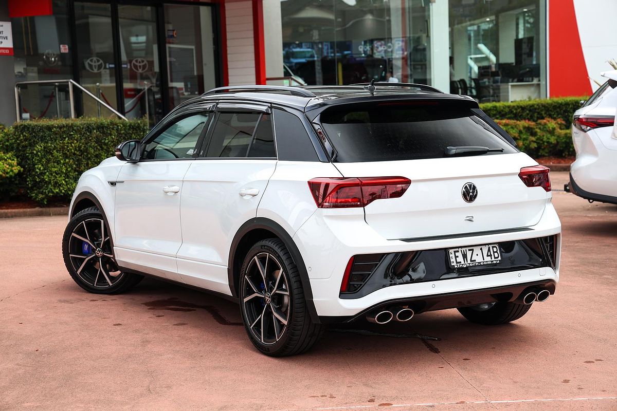 2022 Volkswagen T-Roc R D11