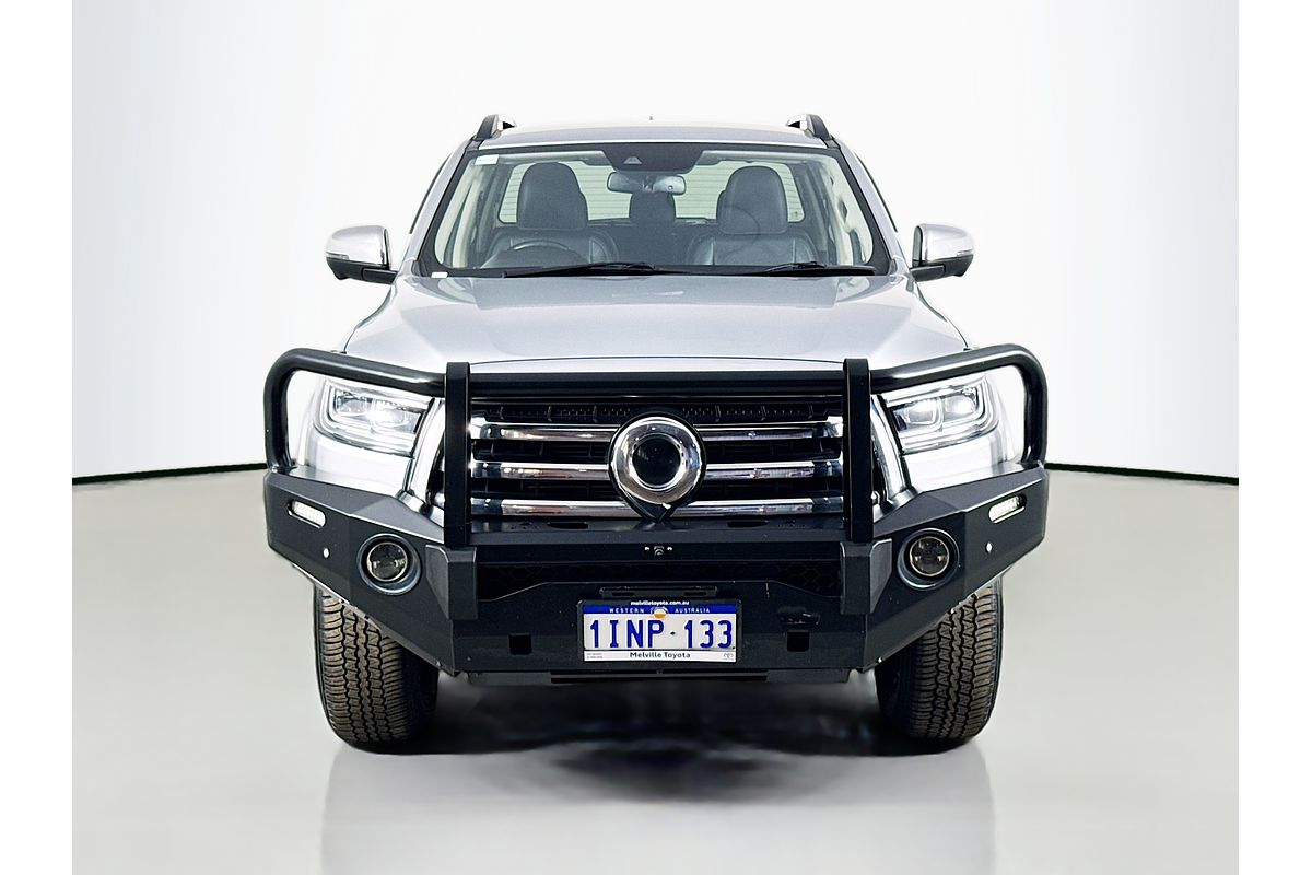 2024 GWM Ute Cannon XSR NPW 4X4