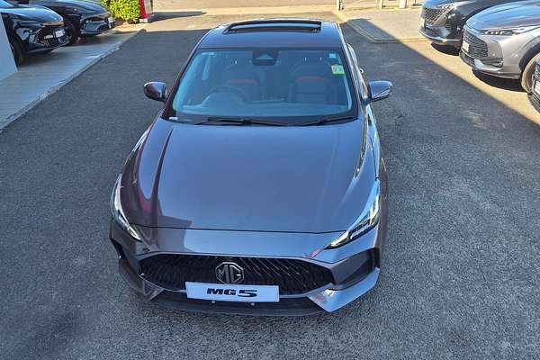 2025 MG MG5 Essence thumb-3