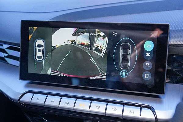 2025 MG MG5 Essence thumb-19