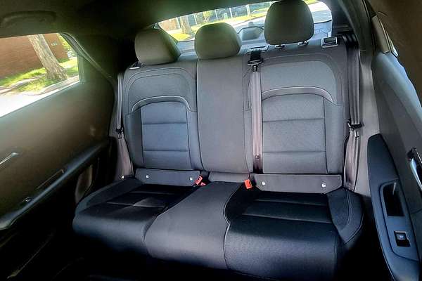 2025 MG MG4 Excite 51 125kW MEH32 thumb-9