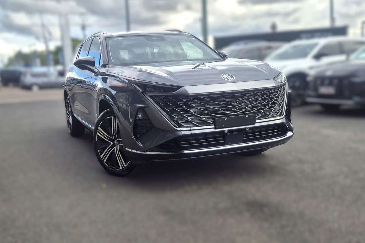 2025 MG QS Excite IS31