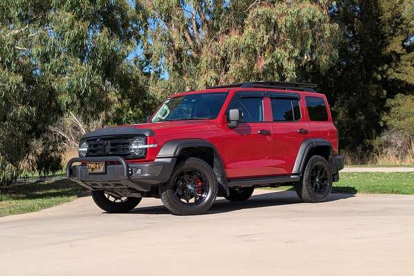 2023 GWM Tank 300 Ultra P01