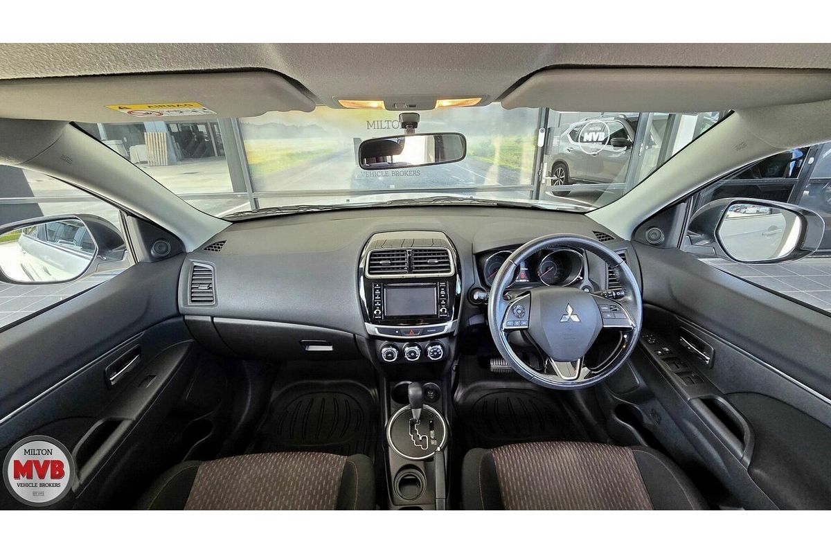 2017 Mitsubishi ASX LS XC