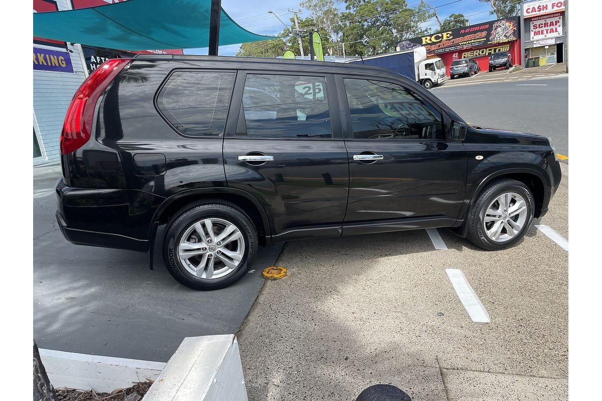 2013 Nissan X-TRAIL ST T31