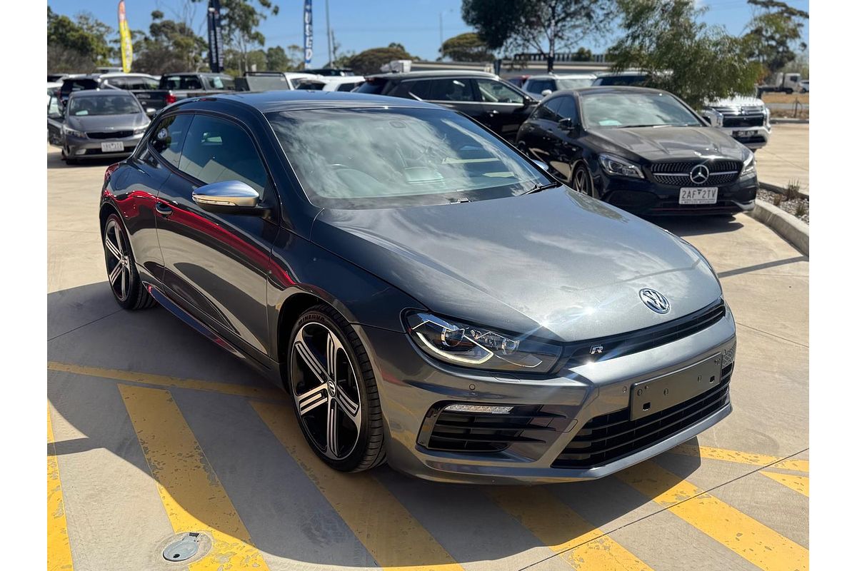 2014 Volkswagen Scirocco R 1S