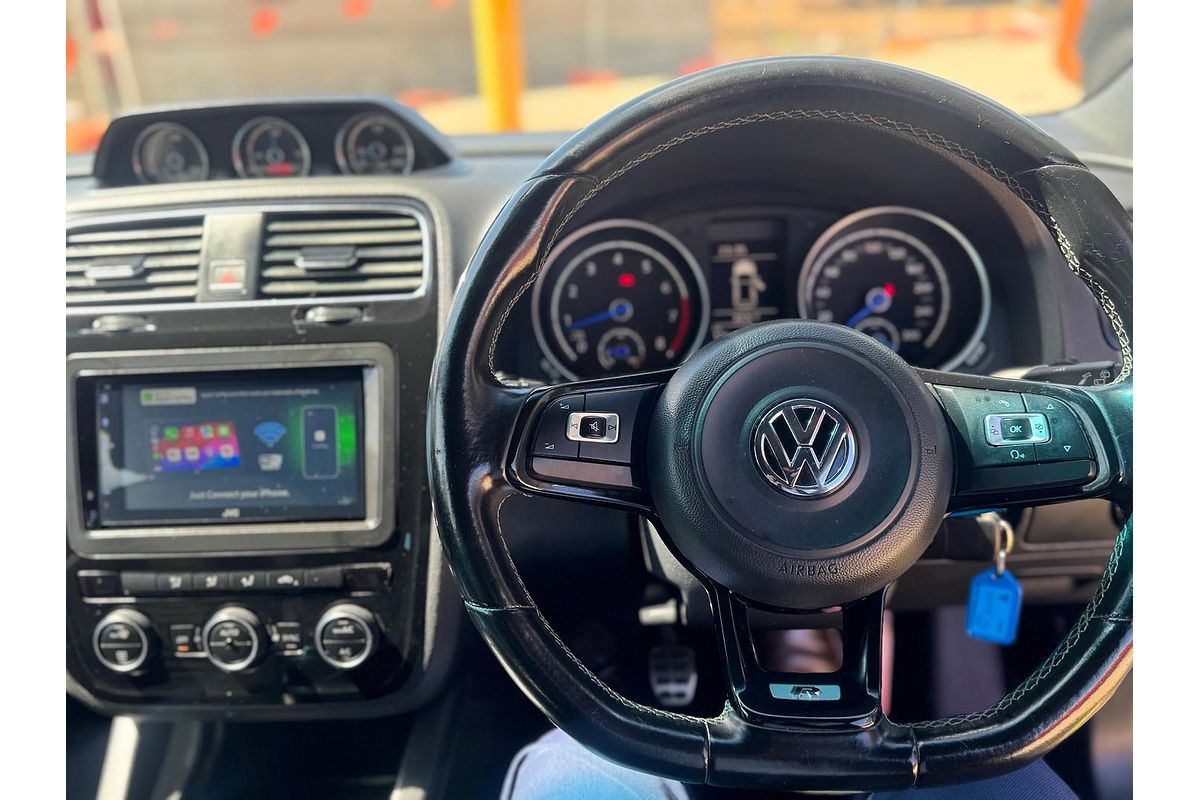 2014 Volkswagen Scirocco R 1S