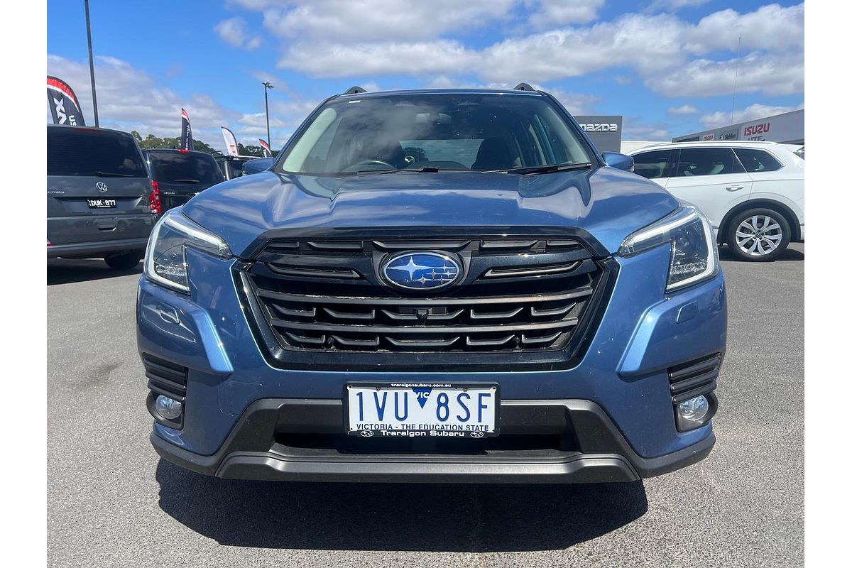 2022 Subaru Forester 2.5i Premium S5