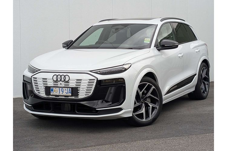 2024 Audi Q6 e-tron GF