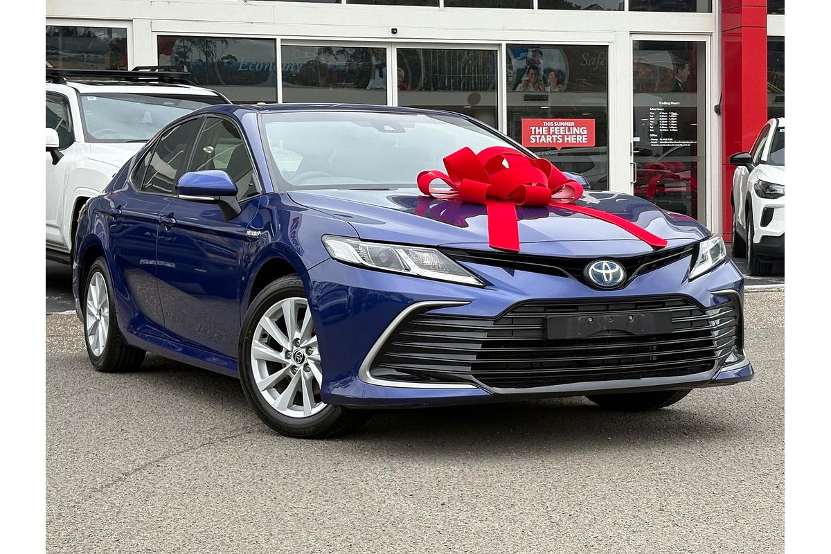 2023 Toyota Camry Ascent AXVH70R