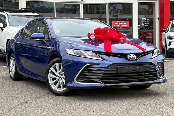 2023 Toyota Camry Ascent AXVH70R