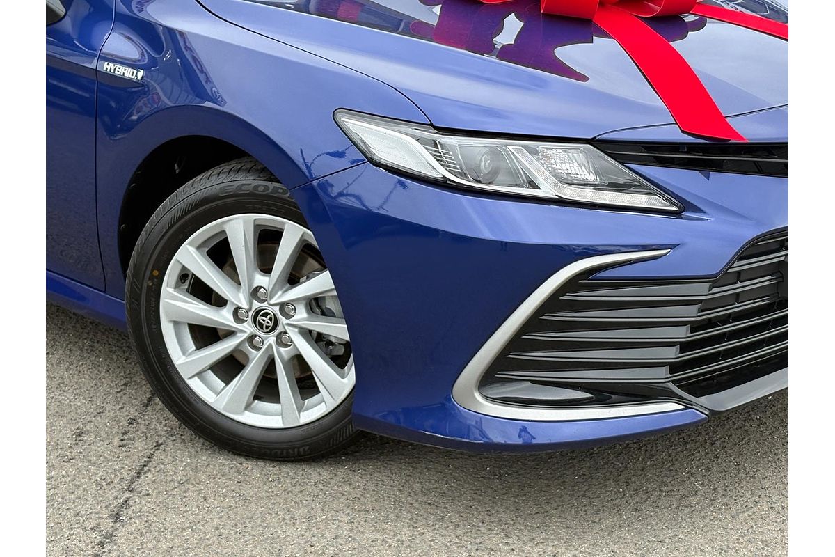 2023 Toyota Camry Ascent AXVH70R