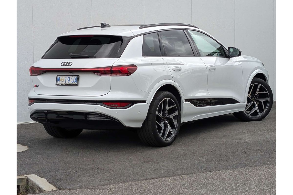 2024 Audi Q6 e-tron GF