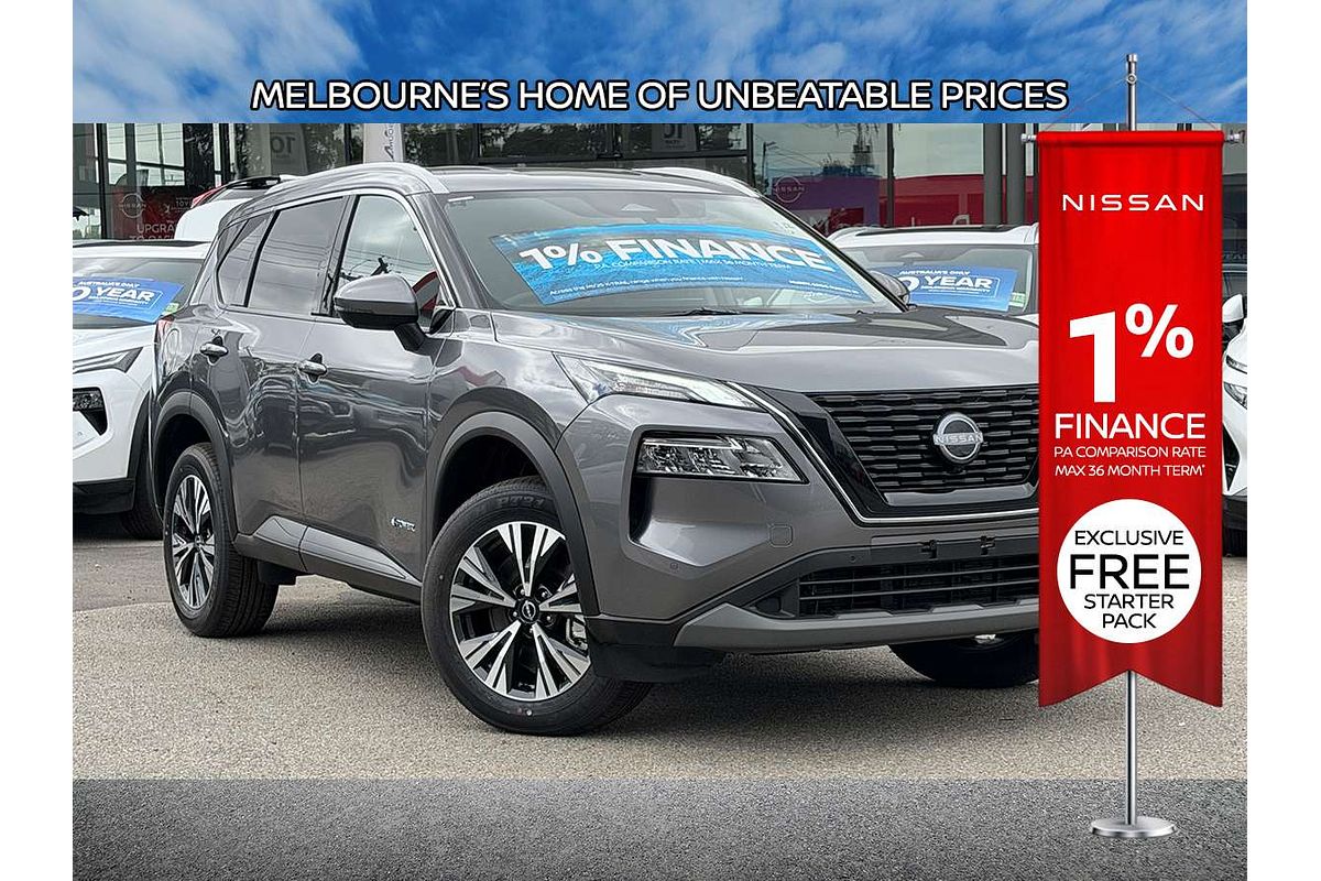 2025 Nissan X-TRAIL ST-L e-POWER T33