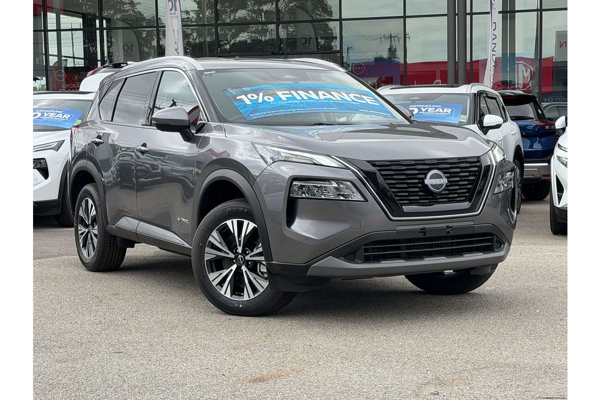 2025 Nissan X-TRAIL ST-L e-POWER T33