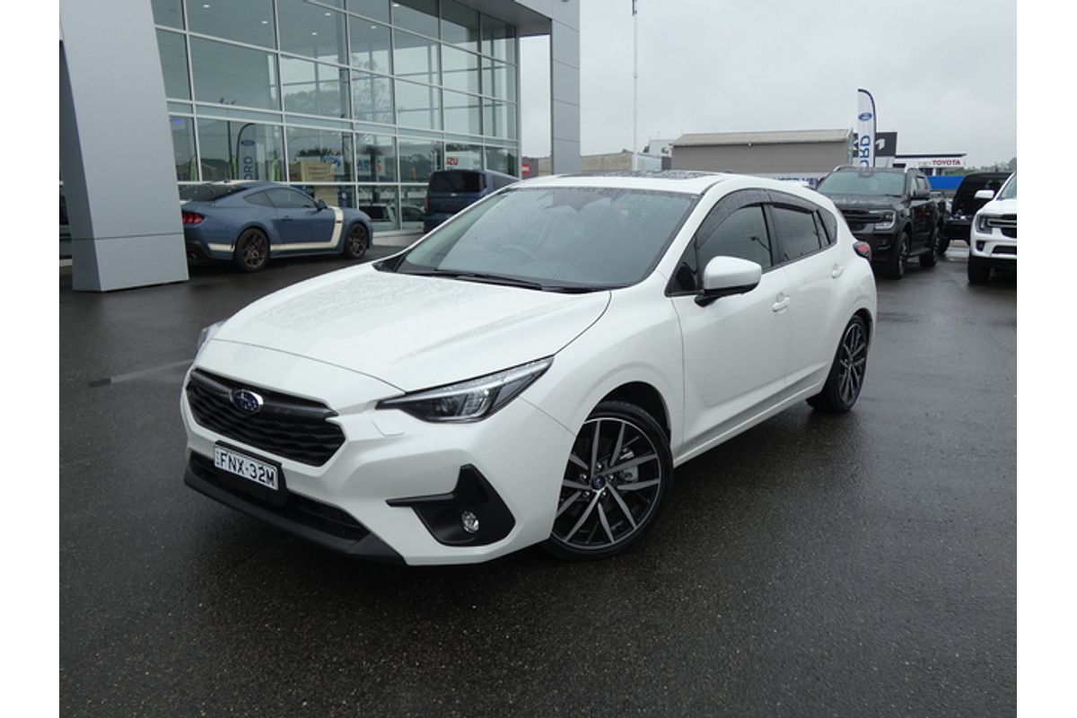 2025 Subaru Impreza 2.0L (AWD) MY24