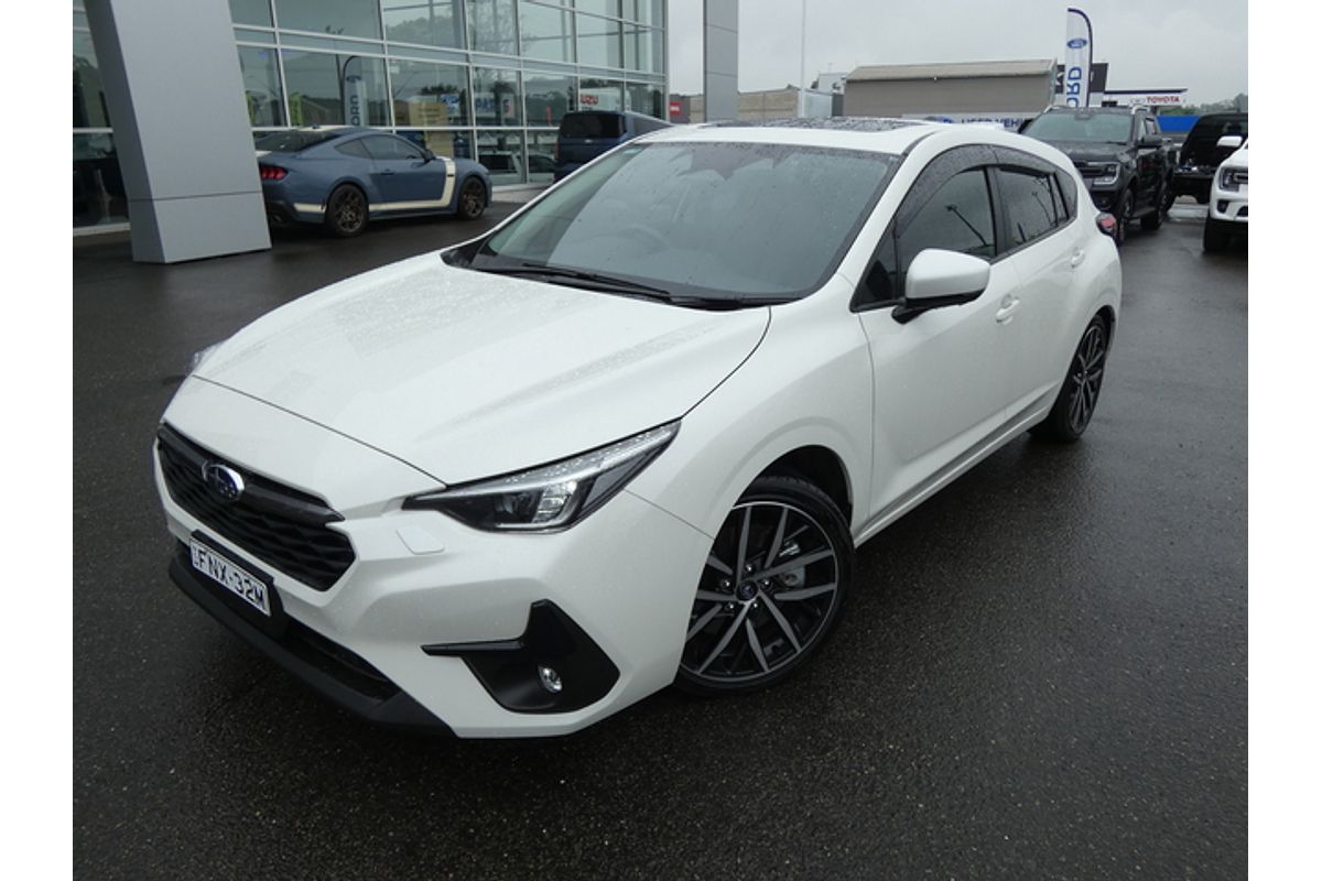 2025 Subaru Impreza 2.0L (AWD) MY24