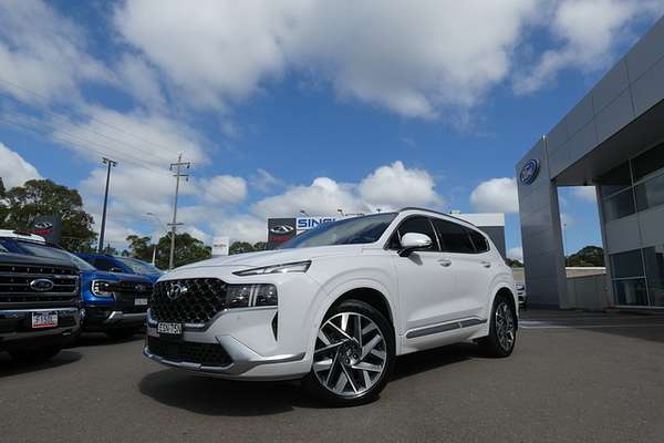 2022 Hyundai Santa Fe HIGHLANDER CRDi (AWD) TM.V4 MY22