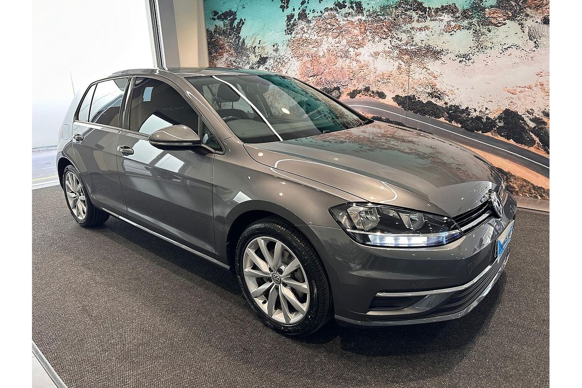 2020 Volkswagen Golf 110TSI Comfortline 7.5