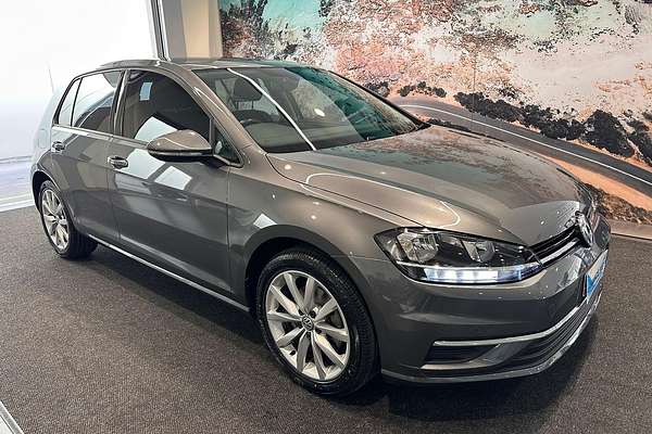 2020 Volkswagen Golf 110TSI Comfortline 7.5