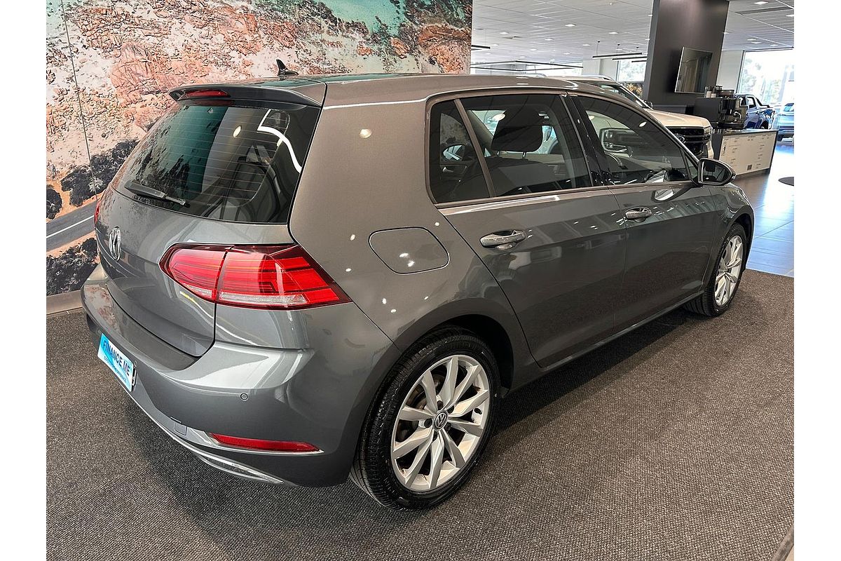 2020 Volkswagen Golf 110TSI Comfortline 7.5