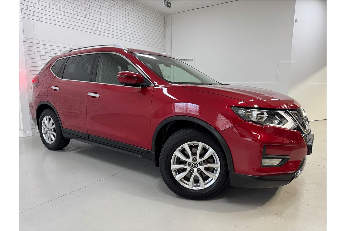 2020 Nissan X-TRAIL ST-L 7 SEAT (4x2) T32 MY20