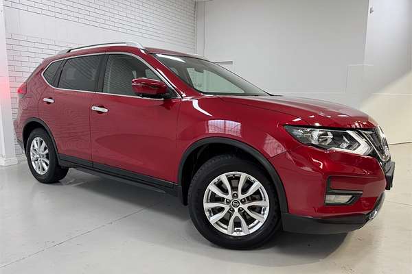 2020 Nissan X-TRAIL ST-L 7 SEAT (4x2) T32 MY20