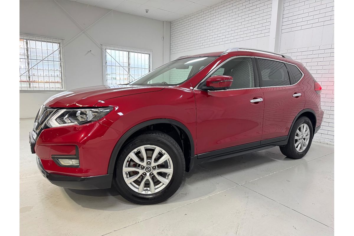 2020 Nissan X-TRAIL ST-L 7 SEAT (4x2) T32 MY20