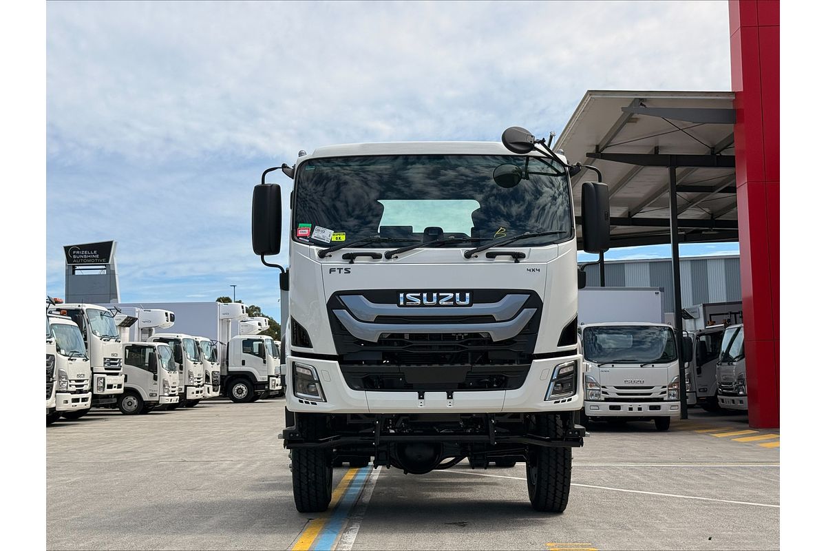 2026 Isuzu FTS 150-260 4x4