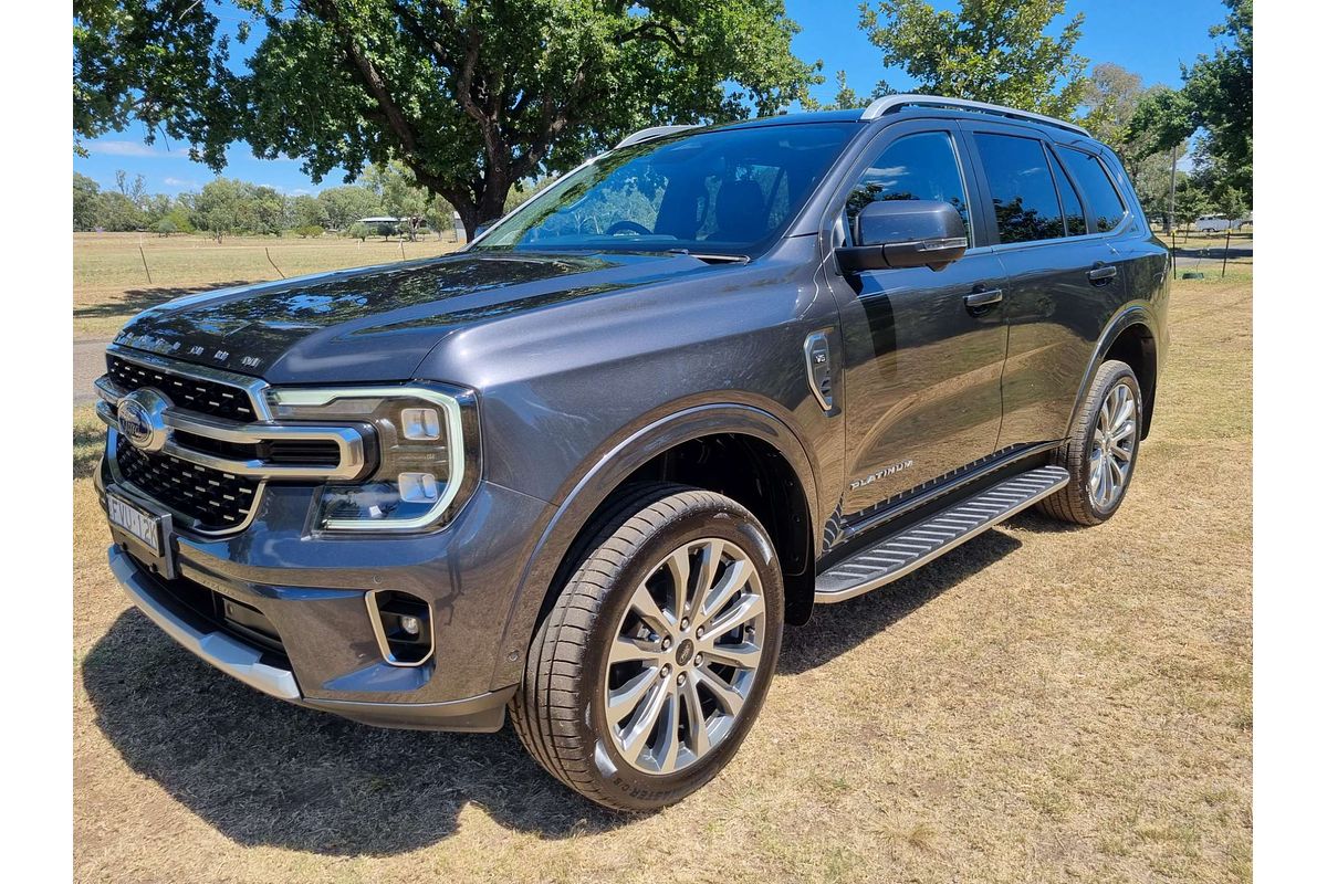 2024 Ford Everest Platinum 3.0L
