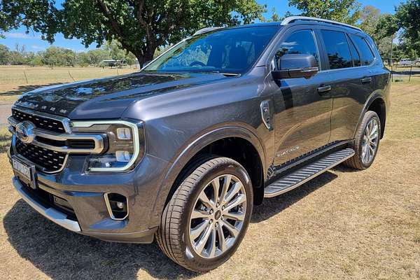 2024 Ford Everest Platinum 3.0L