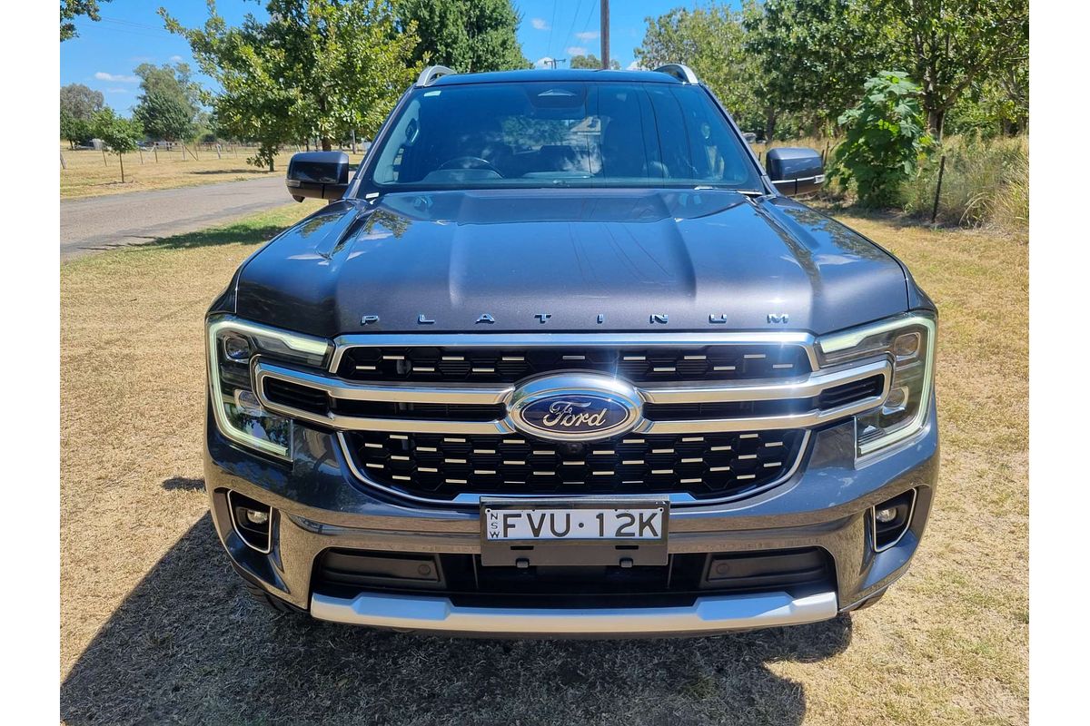 2024 Ford Everest Platinum 3.0L