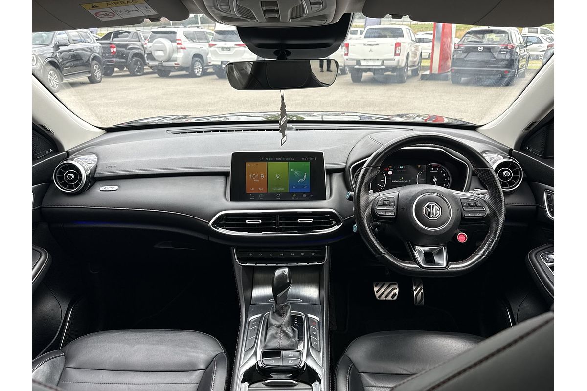 2020 MG HS Essence SAS23