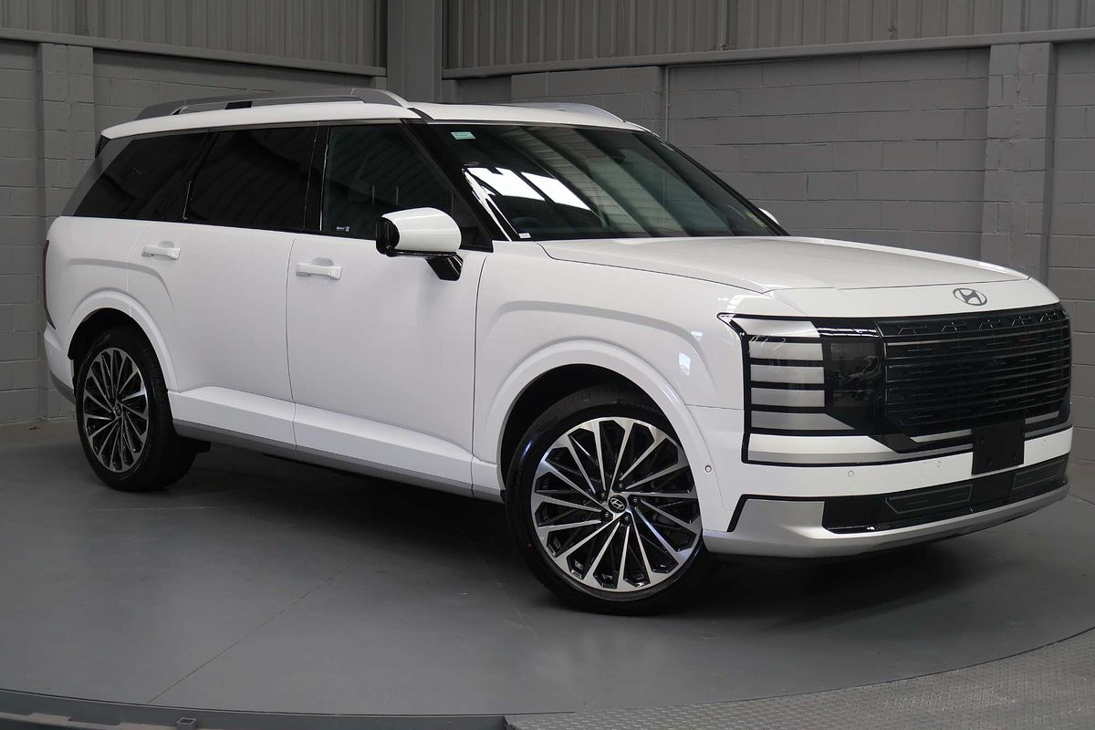2025 Hyundai Palisade